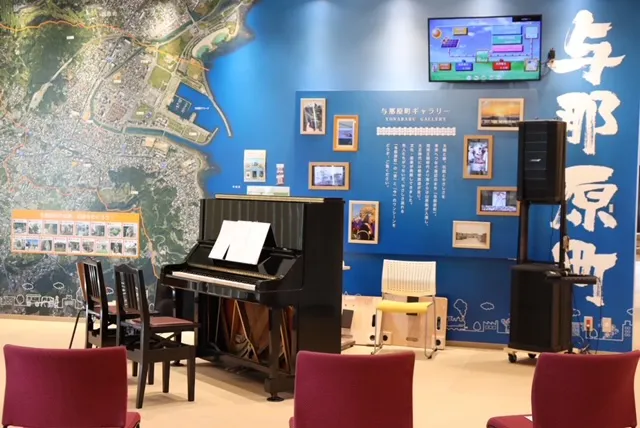 沖縄・与那原町 まちかどピアノプロジェクト 開催報告
